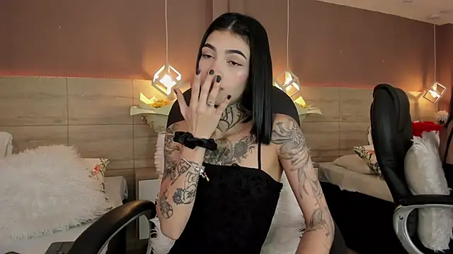 Snapshot of aa_lunit chatting on 02.10.26 aa lunit online show from 02.10.26