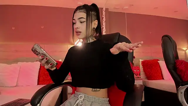 Snapshot of aa_lunit chatting on 02.19.26 aa lunit online show from 02.19.26