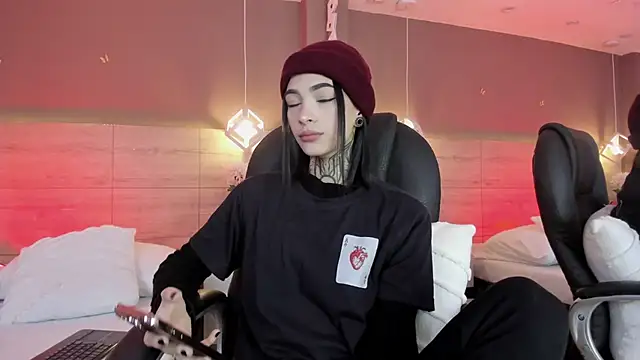 Snapshot of aa_lunit chatting on 02.24.26 aa lunit online show from 02.24.26