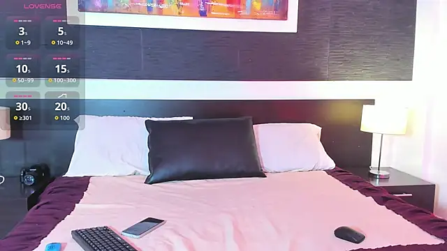 Bela Jones online show from 11.16.25