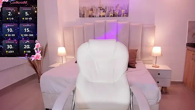 Snapshot of Kate_rous chatting on 02.03.26 Kate rous online show from 02.03.26