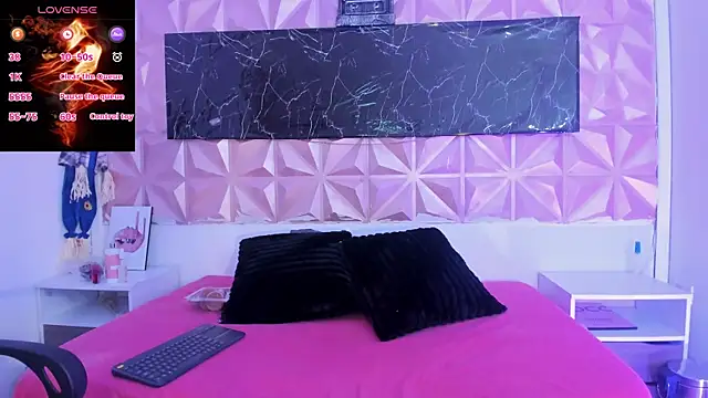 Scarlet fx online show from 11.14.25