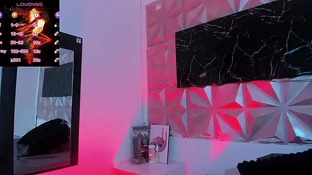 Scarlet fx online show from 11.15.25