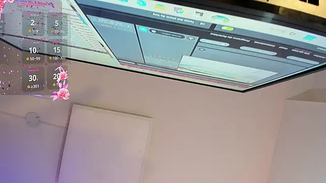 Scarlet fx online show from 02.24.26