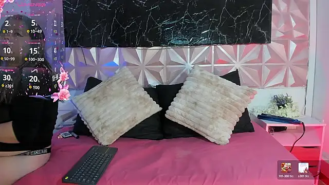 Scarlet fx online show from 02.27.26