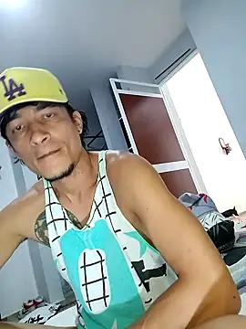 Alejobig27 online show from 12.03.25