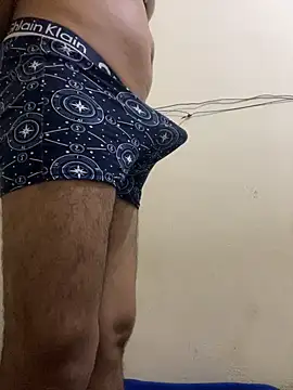 Anassal123 online show from 10.25.25