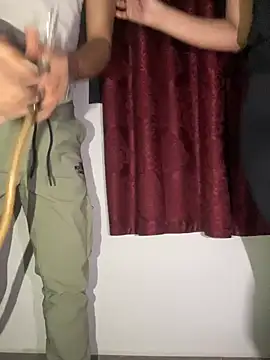 Anassal123 online show from 11.27.25