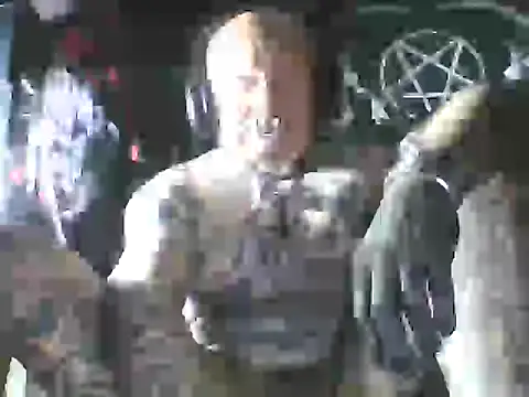 Snapshot of object857 chatting on 10.30.25 object857 online show from 10.30.25