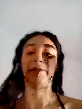 Snapshot of CandyFoxter_ chatting on 10.07.25 CandyFoxter online show from 10.07.25