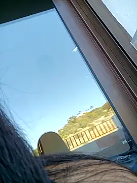 Snapshot of CandyFoxter_ chatting on 10.11.25 CandyFoxter online show from 10.11.25