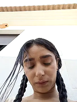 Snapshot of CandyFoxter_ chatting on 10.12.25 CandyFoxter online show from 10.12.25