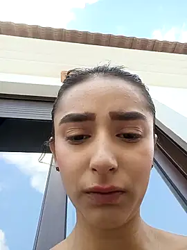 Snapshot of CandyFoxter_ chatting on 10.18.25 CandyFoxter online show from 10.18.25