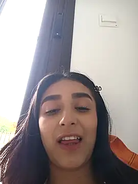 Snapshot of CandyFoxter_ chatting on 10.26.25 CandyFoxter online show from 10.26.25