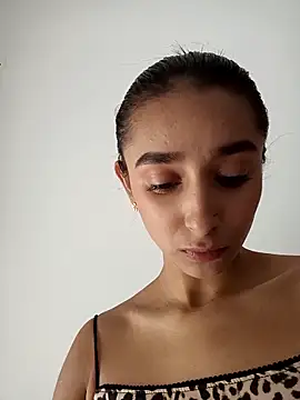 Snapshot of CandyFoxter_ chatting on 10.28.25 CandyFoxter online show from 10.28.25