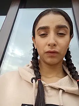 Snapshot of CandyFoxter_ chatting on 10.29.25 CandyFoxter online show from 10.29.25