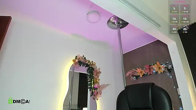 Dulcerose 01 online show from 12.13.25