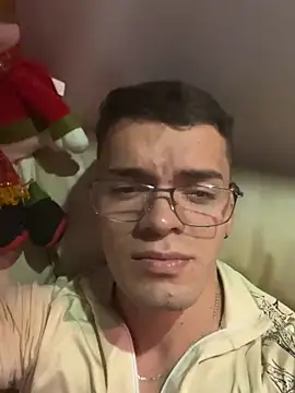 ALPHA DOMINUS  online show from 12.14.25