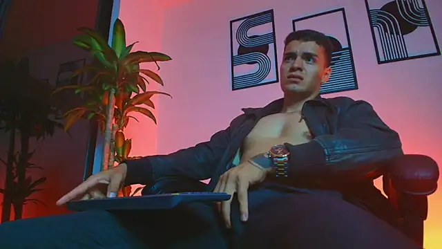 ALPHA DOMINUS  online show from 04.09.26