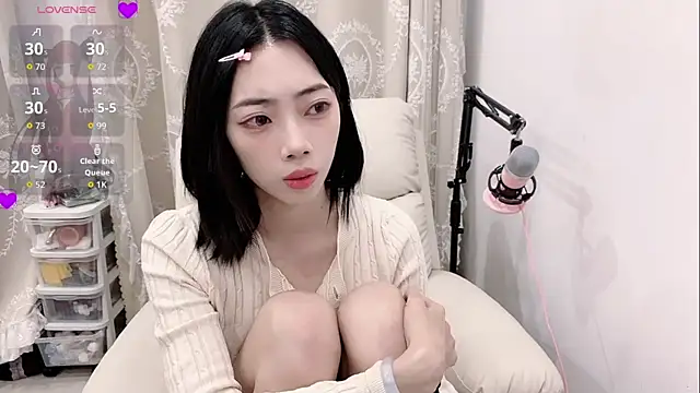 tuantuanle online show from 03.10.26