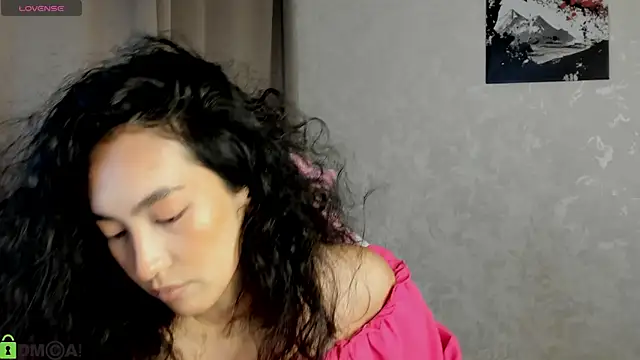 FlirtyAura online show from 11.24.25