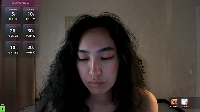 FlirtyAura online show from 01.19.26