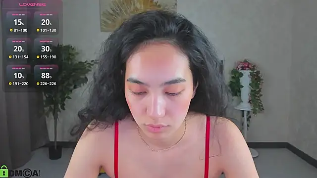 FlirtyAura online show from 02.13.26