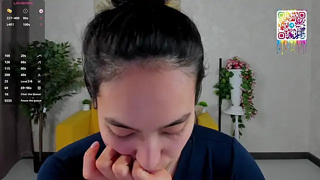 FlirtyAura online show from 02.25.26