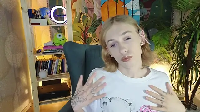 BarbieRichy online show from 09.25.25