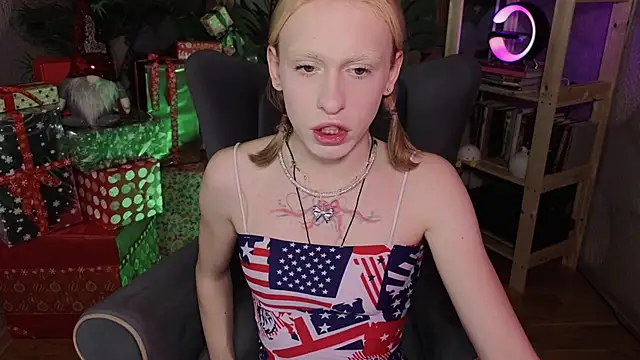 BarbieRichy online show from 12.14.25