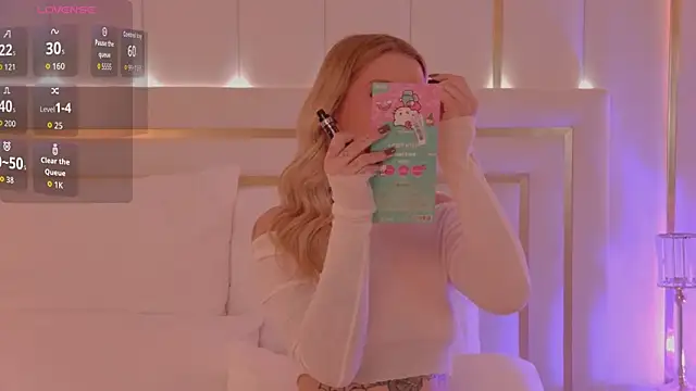 AriellaMelo online show from 09.24.25