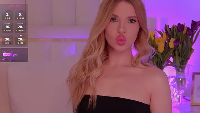 AriellaMelo online show from 03.10.26