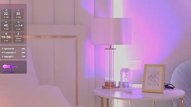 AriellaMelo online show from 04.01.26