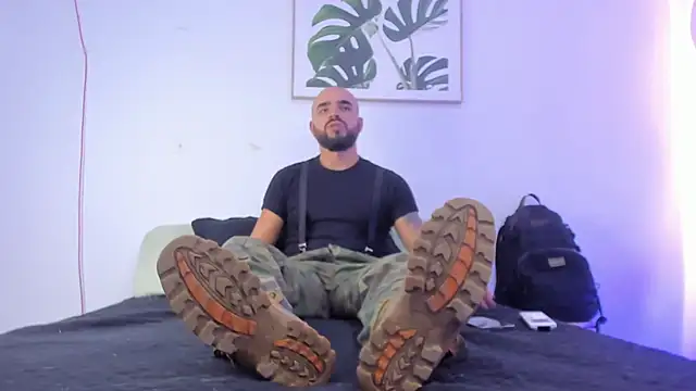 Maximo Di Santi online show from 10.17.25