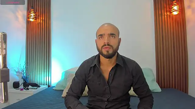 Maximo Di Santi online show from 10.20.25