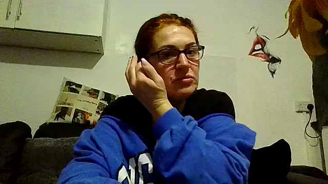 Snapshot of RubyyRosee chatting on 11.29.25 RubyyRosee online show from 11.29.25