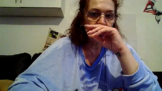 RubyyRosee online show from 03.18.26