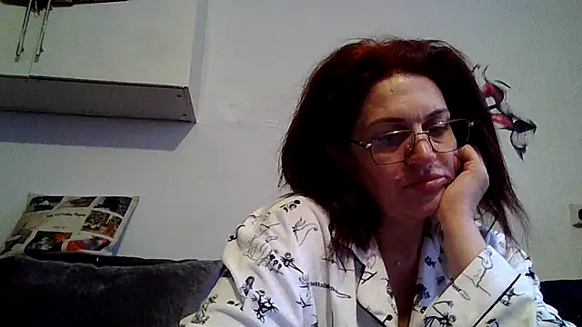 RubyyRosee online show from 03.30.26
