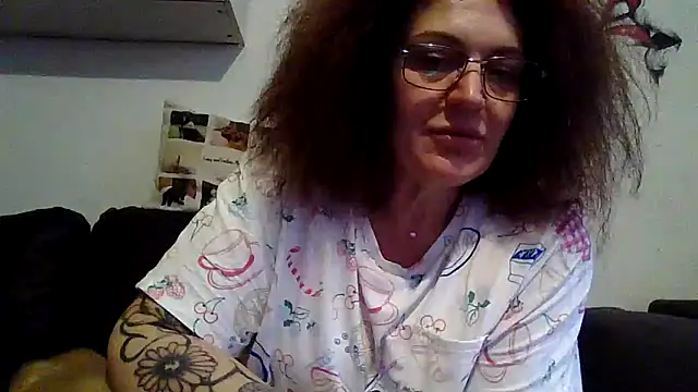 RubyyRosee online show from 05.02.26