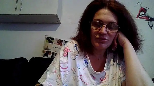 RubyyRosee online show from 05.03.26