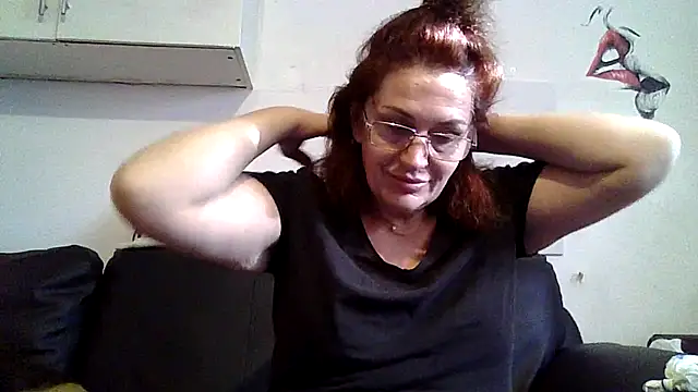 RubyyRosee online show from 05.06.26