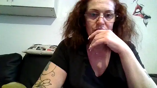 RubyyRosee online show from 05.08.26