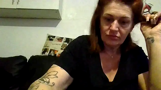 RubyyRosee online show from 05.10.26