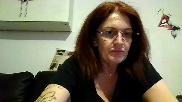 RubyyRosee online show from 05.10.26