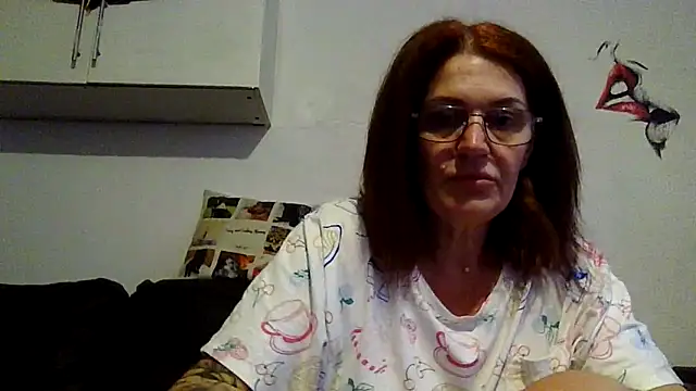 RubyyRosee online show from 05.11.26