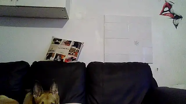RubyyRosee online show from 05.12.26