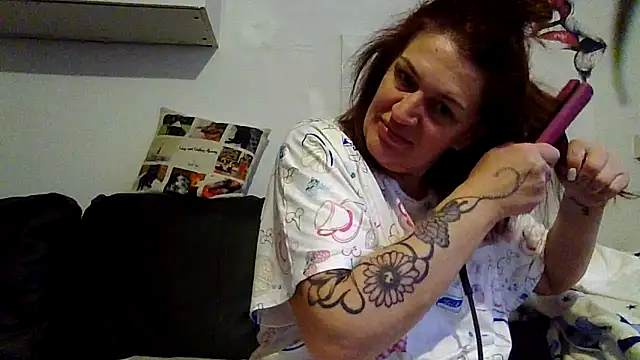 RubyyRosee online show from 05.14.26