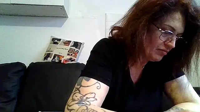 RubyyRosee online show from 05.15.26