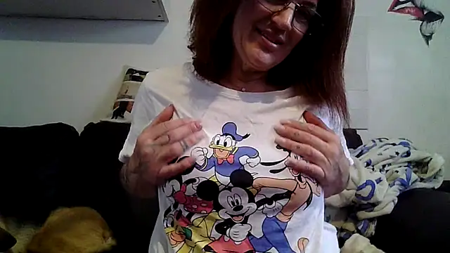 RubyyRosee online show from 05.22.26