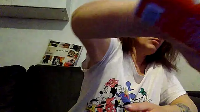 RubyyRosee online show from 05.23.26